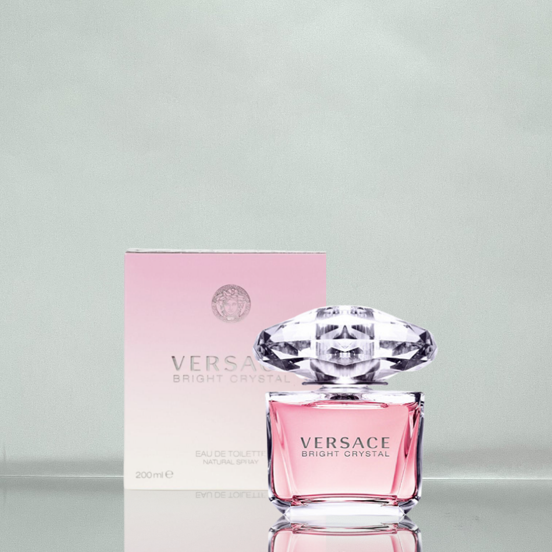 Versace Bright Crystal Shop now at Perfume Palace Official Site