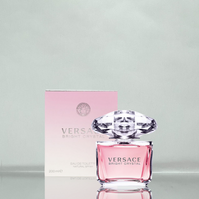 Versace Bright Crystal freeshipping - The Perfume Palace