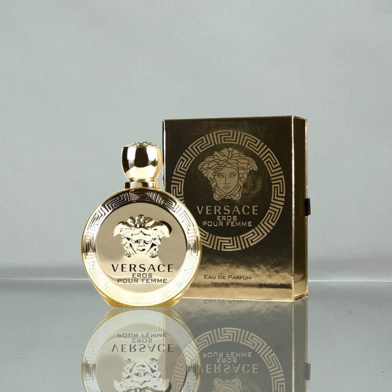 Versace Eros Pour Femme freeshipping - The Perfume Palace