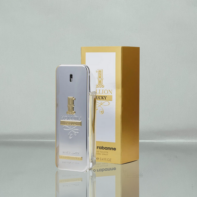 Paco Rabanne 1 Million Lucky freeshipping - The Perfume Palace