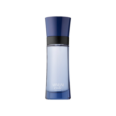 Armani code for men top sale